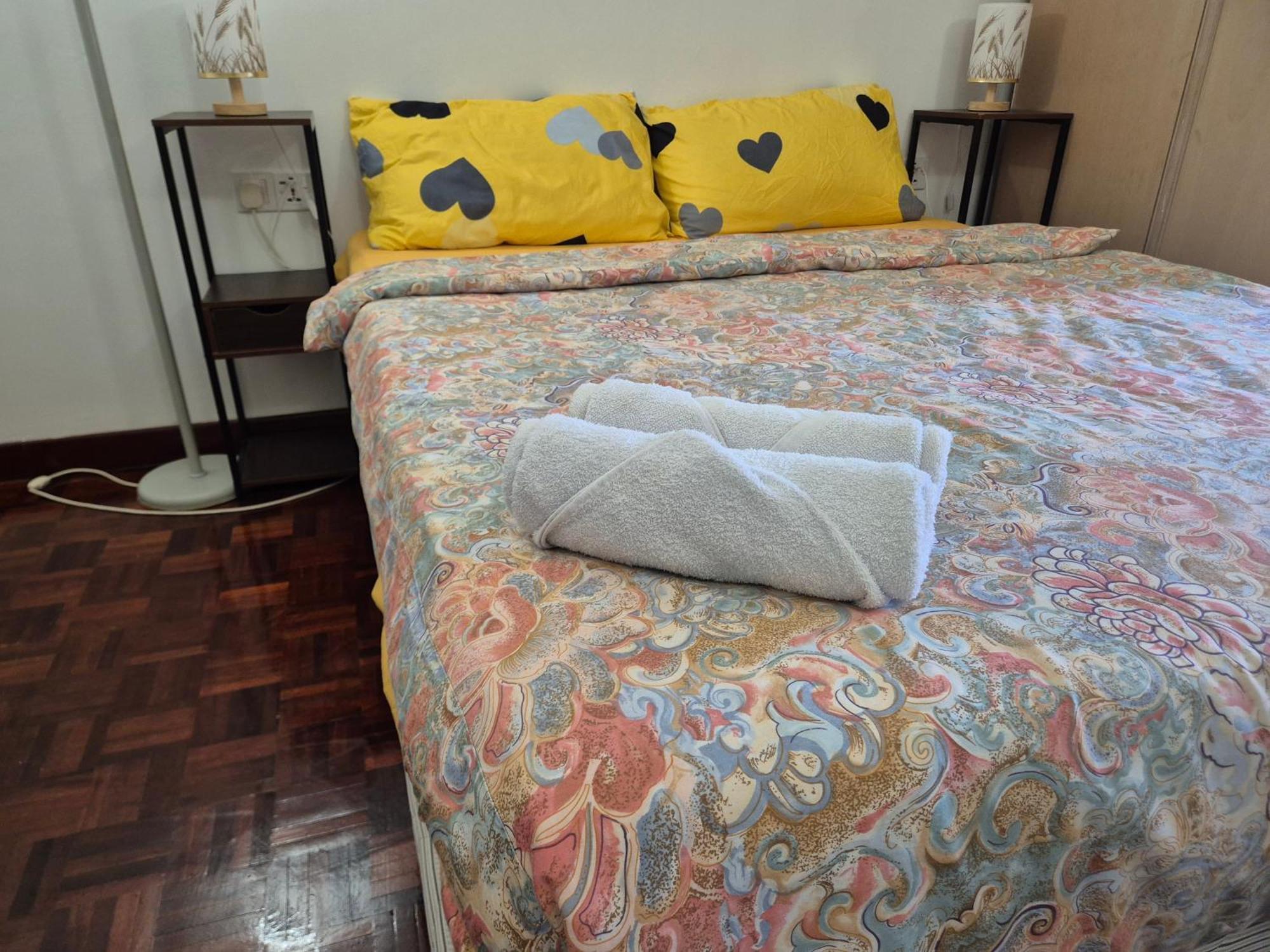 13pax 3r2b, Beachfront Duplex Penthouse, Free Bbq Set, Wifi, 50