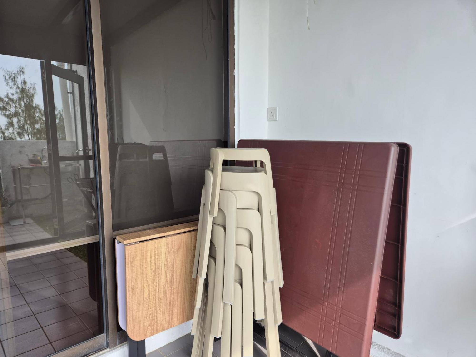 13pax 3r2b, Beachfront Duplex Penthouse, Free Bbq Set, Wifi, 50