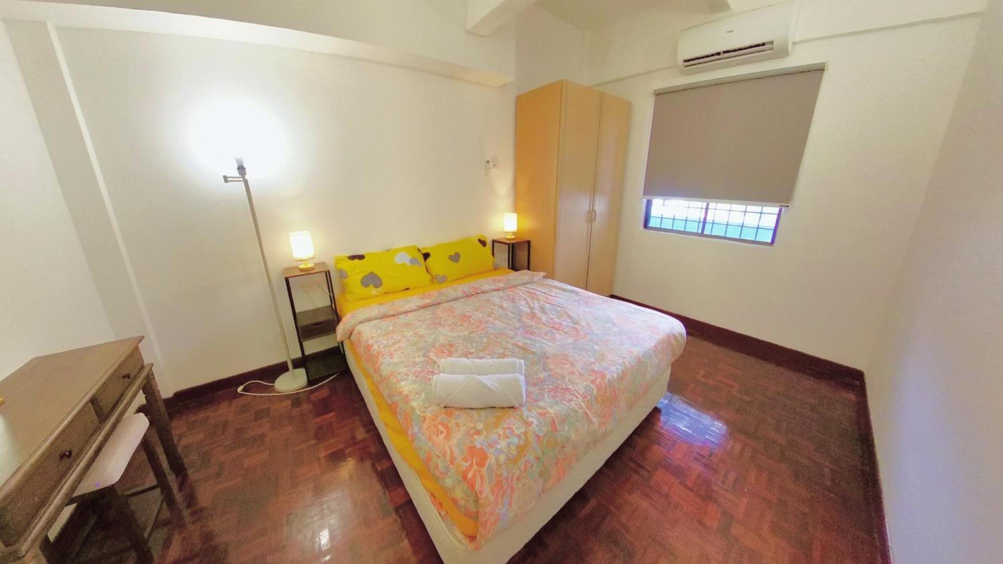 13pax 3r2b, Beachfront Duplex Penthouse, Free Bbq Set, Wifi, 50
