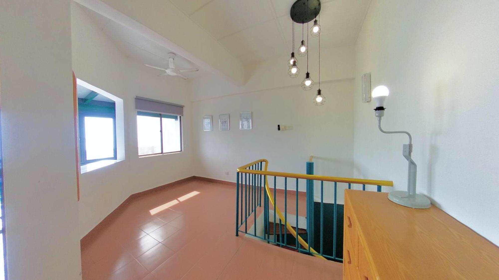 13pax 3r2b, Beachfront Duplex Penthouse, Free Bbq Set, Wifi, 50